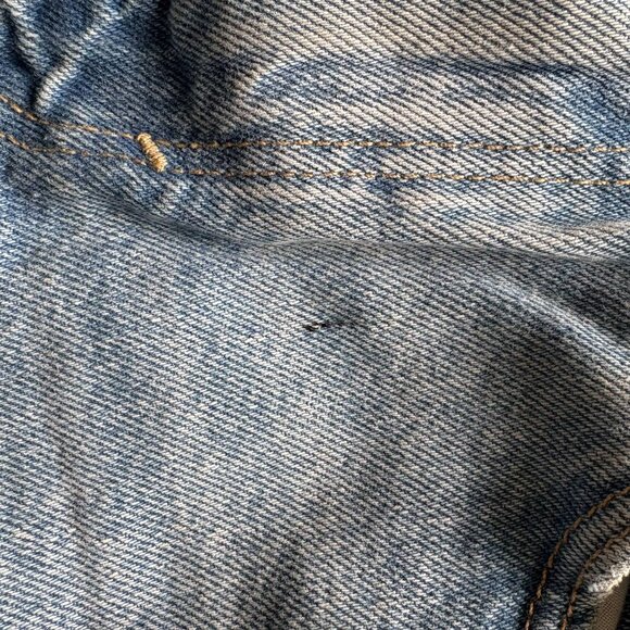 [28] ZARA Light Wash High-Waisted Jeans - Picture 8 of 9